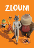 Film: Zlouni (Pierre Perifel) (DVD). Magicbox, 2022 Film: Zlouni (Pierre Perifel) (DVD). Magicbox, 2022