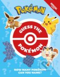 Kniha: Official Guess the Pokemon (Hachette Illustrated). Hachette Illustrated, 2022 Kniha: Official Guess the Pokemon (Hachette Illustrated). Hachette Illustrated, 2022