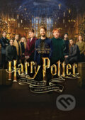 Film: Harry Potter 20 let filmové magie: Návrat do Bradavic (Eran Creevy, Giorgio Testi a Joe Pearlman) (DVD). Magicbox, 2022 Film: Harry Potter 20 let filmové magie: Návrat do Bradavic (Eran Creevy, Giorgio Testi a Joe Pearlman) (DVD). Magicbox, 2022