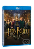 Film: Harry Potter 20 let filmové magie: Návrat do Bradavic (Eran Creevy, Joe Pearlman a Giorgio Testi) (Blu-ray). Magicbox, 2022 Film: Harry Potter 20 let filmové magie: Návrat do Bradavic (Eran Creevy, Joe Pearlman a Giorgio Testi) (Blu-ray). Magicbox, 2022