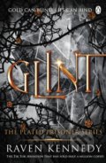 Kniha: Glint (Raven Kennedy). Penguin Books, 2022 Kniha: Glint (Raven Kennedy). Penguin Books, 2022