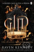 Kniha: Gild (Raven Kennedy). Penguin Books, 2022 Kniha: Gild (Raven Kennedy). Penguin Books, 2022