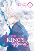 Kniha: The King's Beast 1 (Rei Toma). Viz Media, 2021 Kniha: The King's Beast 1 (Rei Toma). Viz Media, 2021