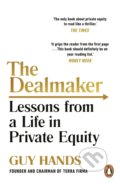 Kniha: The Dealmaker (Guy Hands). Penguin Books, 2022 Kniha: The Dealmaker (Guy Hands). Penguin Books, 2022