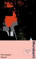 Kniha: Norwegian Wood (Haruki Murakami). Vintage, 2022 Kniha: Norwegian Wood (Haruki Murakami). Vintage, 2022