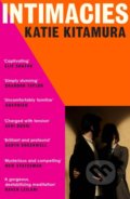 Kniha: Intimacies (Katie Kitamura). Vintage, 2022 Kniha: Intimacies (Katie Kitamura). Vintage, 2022