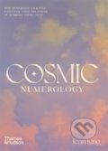 Kniha: Cosmic Numerology (Jenn King). Thames & Hudson, 2022 Kniha: Cosmic Numerology (Jenn King). Thames & Hudson, 2022