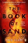 Kniha: The Book of Sand (Theo Clare). Penguin Books, 2022 Kniha: The Book of Sand (Theo Clare). Penguin Books, 2022