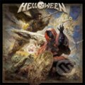 Helloween: Helloween (Transparent / Red / Blu) LP - Helloween, Hudobné albumy, 2022