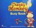Kniha: Cheeky Monkey 2: Busy Book (Kathryn Harper). MacMillan, 2008 Kniha: Cheeky Monkey 2: Busy Book (Kathryn Harper). MacMillan, 2008