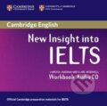 Audiokniha: New Insight into IELTS Workbook Audio CD (Vanessa Jakeman). Cambridge University Press, 2008 Audiokniha: New Insight into IELTS Workbook Audio CD (Vanessa Jakeman). Cambridge University Press, 2008
