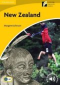 Kniha: New Zealand Level 2 Elementary/Lower-intermediate (Johnson Margaret). Cambridge University Press, 2009 Kniha: New Zealand Level 2 Elementary/Lower-intermediate (Johnson Margaret). Cambridge University Press, 2009