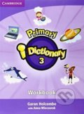 Kniha: Primary i-Dictionary 3 (Flyers): Workbook + DVD-ROM (Garan Holcombe). Cambridge University Press, 2017 Kniha: Primary i-Dictionary 3 (Flyers): Workbook + DVD-ROM (Garan Holcombe). Cambridge University Press, 2017
