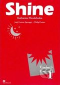 Kniha: Shine Level 1 Teacher´s Book (Philip Prowse). MacMillan, 1999 Kniha: Shine Level 1 Teacher´s Book (Philip Prowse). MacMillan, 1999