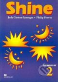 Kniha: Shine Level 2 Grammar (Judy Garton-Sprenger). MacMillan, 2002 Kniha: Shine Level 2 Grammar (Judy Garton-Sprenger). MacMillan, 2002