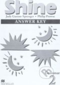 Kniha: Shine Level 2 Grammar Answer Key (Judy Garton-Sprenger). MacMillan, 2002 Kniha: Shine Level 2 Grammar Answer Key (Judy Garton-Sprenger). MacMillan, 2002