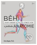 Kniha: Běh z pohledu anatomie (Chris Napier). Esence, 2022 Kniha: Běh z pohledu anatomie (Chris Napier). Esence, 2022