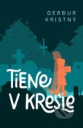 Kniha: Tiene v kresle (Gerdur Kristný), 2022 Kniha: Tiene v kresle (Gerdur Kristný), 2022