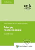 Kniha: Princípy mikroekonómie, 2022 Kniha: Princípy mikroekonómie, 2022