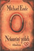 Kniha: Nekonečný příběh (Michael Ende). Albatros CZ, 2022 Kniha: Nekonečný příběh (Michael Ende). Albatros CZ, 2022