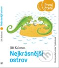 Kniha: Nejkrásnější ostrov (Jiří Kahoun). Albatros CZ, 2022 Kniha: Nejkrásnější ostrov (Jiří Kahoun). Albatros CZ, 2022