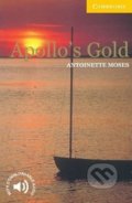 Kniha: Apollo´s Gold (Antoinette Moses). Cambridge University Press, 1999 Kniha: Apollo´s Gold (Antoinette Moses). Cambridge University Press, 1999