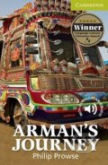 Kniha: Arman´s Journey Starter/Beginner (Philip Prowse). Cambridge University Press, 2011 Kniha: Arman´s Journey Starter/Beginner (Philip Prowse). Cambridge University Press, 2011