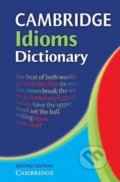 Kniha: Cambridge Idioms Dictionary (Elizabeth Walter). Cambridge University Press Kniha: Cambridge Idioms Dictionary (Elizabeth Walter). Cambridge University Press