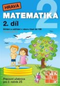Kniha: Hravá matematika 2 - pracovní učebnice - 2. díl (Taktik). Taktik, 2022 Kniha: Hravá matematika 2 - pracovní učebnice - 2. díl (Taktik). Taktik, 2022