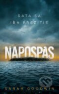 E-kniha: Napospas (Sarah Goodwin), 2022 E-kniha: Napospas (Sarah Goodwin), 2022