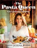 Kniha: The Pasta Queen (Katie Parla a Nadia Caterina Munno), 2022 Kniha: The Pasta Queen (Katie Parla a Nadia Caterina Munno), 2022