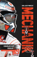 Kniha: Mechanik (Marc 'Elvis' Priestley). mamaš, 2022 Kniha: Mechanik (Marc 'Elvis' Priestley). mamaš, 2022