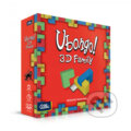 Společenská hra: Ubongo 3D Family (Albi). Albi, 2022 Společenská hra: Ubongo 3D Family (Albi). Albi, 2022
