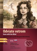 Kniha: Gone with the Wind / Odviate vetrom (Margaret Mitchell a Sabrina D. Harris). Lindeni, 2022 Kniha: Gone with the Wind / Odviate vetrom (Margaret Mitchell a Sabrina D. Harris). Lindeni, 2022