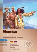 Kniha: Vinnetou A1/A2 (NJ-SJ) (Jana Navrátilová a Karl May). Lindeni, 2022 Kniha: Vinnetou A1/A2 (NJ-SJ) (Jana Navrátilová a Karl May). Lindeni, 2022
