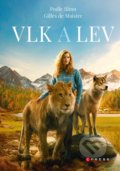 Kniha: Vlk a lev (Christelle Chatel). CPRESS, 2022 Kniha: Vlk a lev (Christelle Chatel). CPRESS, 2022