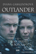 Kniha: Závan snehu a popola (1. časť) (Diana Gabaldon), 2022 Kniha: Závan snehu a popola (1. časť) (Diana Gabaldon), 2022