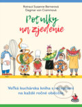 Kniha: Potulky na zjedenie (Dagmar von Cramm a Rotraut Susanne Berner). Zelený kocúr, 2022 Kniha: Potulky na zjedenie (Dagmar von Cramm a Rotraut Susanne Berner). Zelený kocúr, 2022