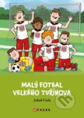 Kniha: Malý fotbal Velkého Tuřínova (Jakub Fiala). CPRESS, 2022 Kniha: Malý fotbal Velkého Tuřínova (Jakub Fiala). CPRESS, 2022