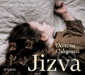 Audiokniha: Jizva (audiokniha) (Danuta Chlupová). Voxi, 2022 Audiokniha: Jizva (audiokniha) (Danuta Chlupová). Voxi, 2022