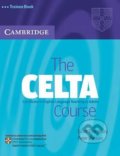 Kniha: CELTA Course Trainee Book (Scott Thornbury). Cambridge University Press, 2007 Kniha: CELTA Course Trainee Book (Scott Thornbury). Cambridge University Press, 2007
