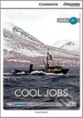 Kniha: Cool Jobs Beginning Book with Online Access (David Maule). Cambridge University Press, 2014 Kniha: Cool Jobs Beginning Book with Online Access (David Maule). Cambridge University Press, 2014