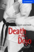 Kniha: Death in the Dojo (Sue Leather). Cambridge University Press, 1999 Kniha: Death in the Dojo (Sue Leather). Cambridge University Press, 1999