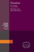 Kniha: Dictation (Paul Davis). Cambridge University Press, 1988 Kniha: Dictation (Paul Davis). Cambridge University Press, 1988