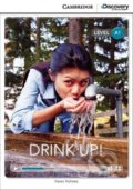 Kniha: Drink Up! Beginning Book with Online Access (Karen Holmes). Cambridge University Press, 2014 Kniha: Drink Up! Beginning Book with Online Access (Karen Holmes). Cambridge University Press, 2014