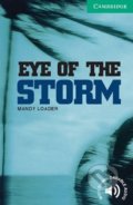 Kniha: Eye of the Storm (Mandy Loader). Cambridge University Press, 2003 Kniha: Eye of the Storm (Mandy Loader). Cambridge University Press, 2003