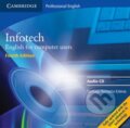 Infotech Audio CD - Remancha Santiago Esteras, Cambridge University Press, 2008
