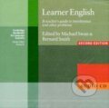 Audiokniha: Learner English: Audio CD (Michael Swan). Cambridge University Press, 2001 Audiokniha: Learner English: Audio CD (Michael Swan). Cambridge University Press, 2001