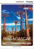 Kniha: Madagascar Low Intermediate Book with Online Access (Genevieve Kocienda). Cambridge University Press, 2014 Kniha: Madagascar Low Intermediate Book with Online Access (Genevieve Kocienda). Cambridge University Press, 2014