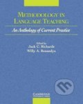 Kniha: Methodology in Language Teaching: PB (C. Jack Richards). Cambridge University Press, 2002 Kniha: Methodology in Language Teaching: PB (C. Jack Richards). Cambridge University Press, 2002